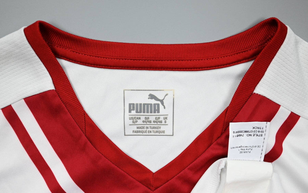 Maillot Extérieur Girondins Bordeaux 2016-17 Puma Vintage