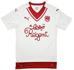 Maillot Extérieur Girondins Bordeaux 2016-17 Puma Vintage