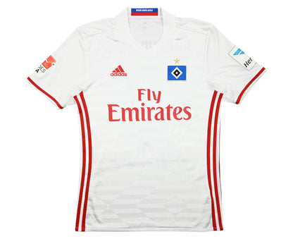 Maillot Hamburg 2016-17 Adidas Domicile DIEKMEIER vintage