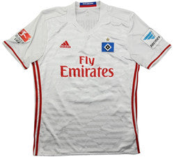 Maillot Hamburg 2016-17 Adidas Domicile Müller vintage