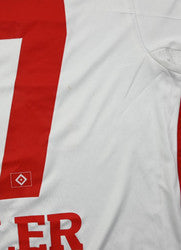 Maillot Hamburg 2016-17 Adidas Domicile Müller vintage