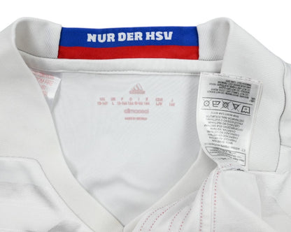 Maillot Hamburg Extérieur Adidas 2016-17 vintage collector