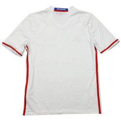 Maillot Hamburg Extérieur Adidas 2016-17 vintage collector