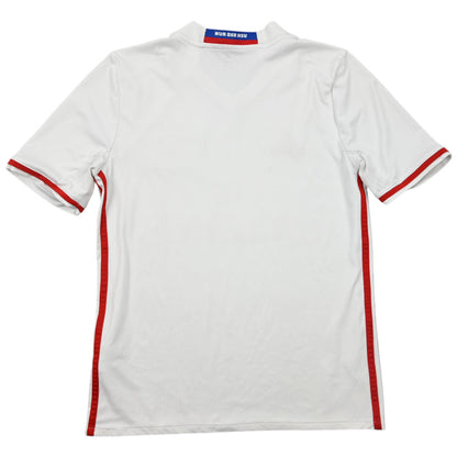 Maillot Hamburg Extérieur Adidas 2016-17 vintage collector