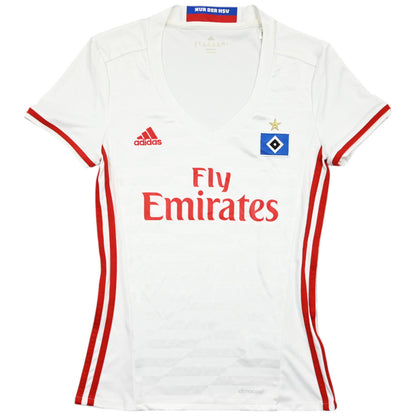 Maillot Extérieur Hamburg 2016-17 Adidas Vintage | Collector