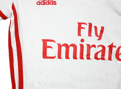 Maillot Extérieur Hamburg 2016-17 Adidas Vintage | Collector