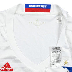 Maillot Extérieur Hamburg 2016-17 Adidas Vintage | Collector