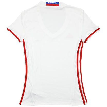 Maillot Extérieur Hamburg 2016-17 Adidas Vintage | Collector