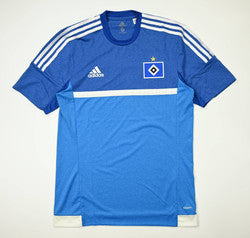 Maillot Hamburger SV 2016-17 Adidas vintage collector