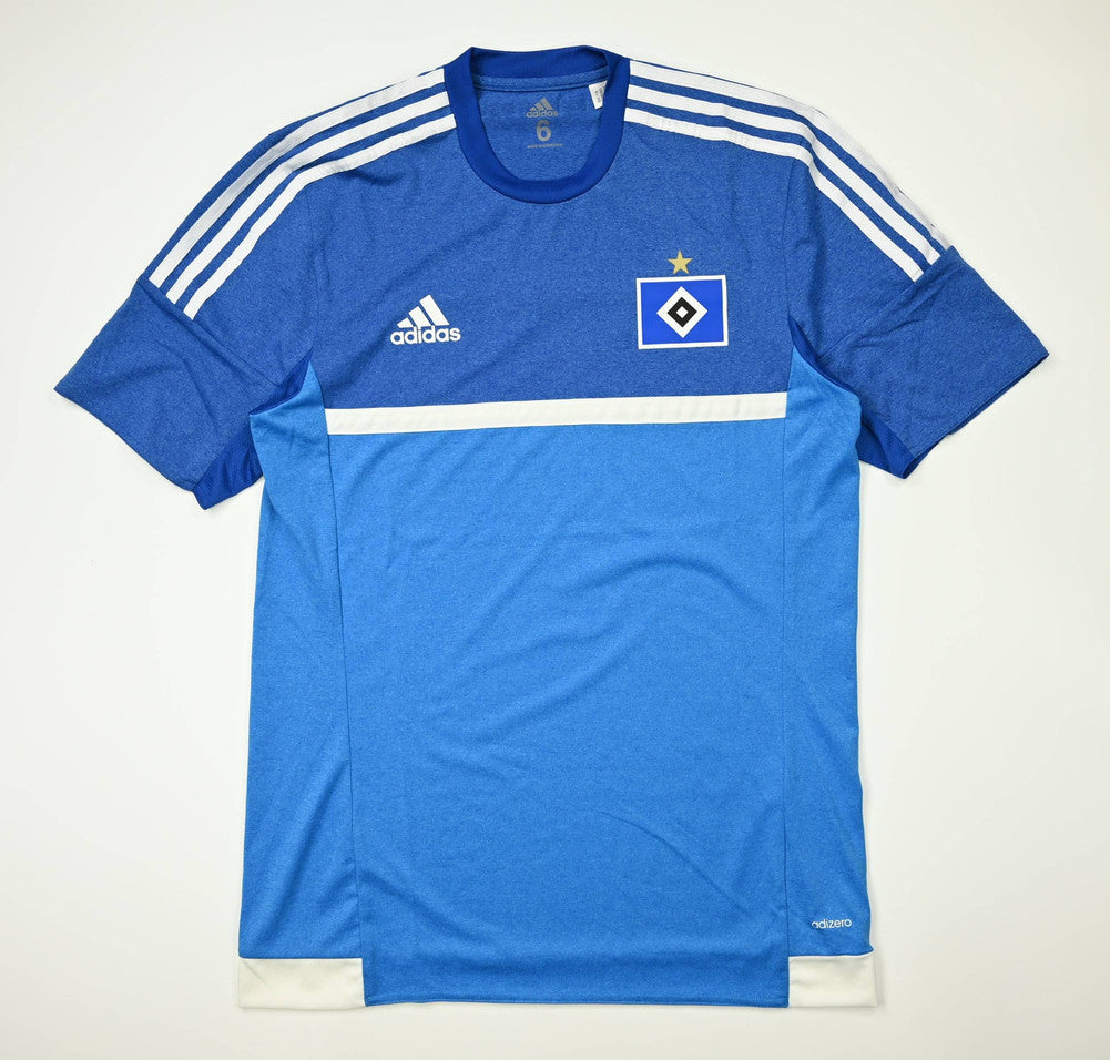 Maillot Hamburger SV 2016-17 Adidas vintage collector