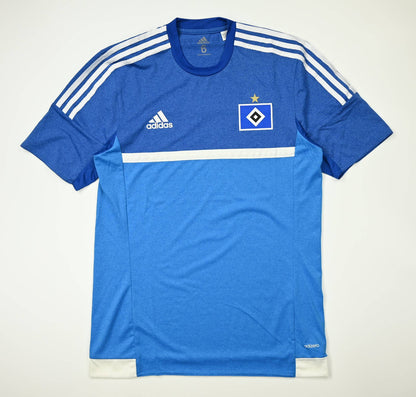 Maillot Hamburger SV 2016-17 Adidas vintage collector