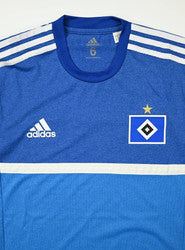 Maillot Hamburger SV 2016-17 Adidas vintage collector