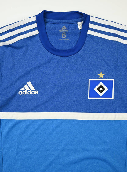 Maillot Hamburger SV 2016-17 Adidas vintage collector