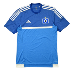 Maillot Hamburger SV 2016-17 Adidas vintage collector
