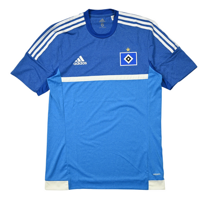 Maillot Hamburger SV 2016-17 Adidas vintage collector