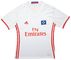 Maillot Hamburg SV Extérieur 2016-17 Adidas Femme Vintage