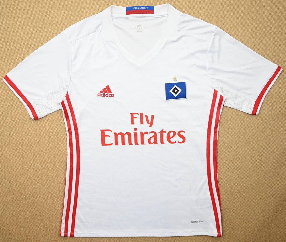 Maillot Hamburg SV Extérieur 2016-17 Adidas Femme Vintage