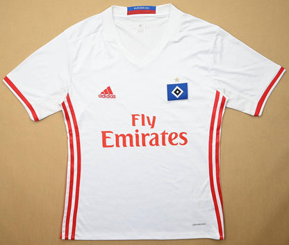 Maillot Hamburg SV Extérieur 2016-17 Adidas Femme Vintage