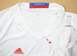 Maillot Hamburg SV Extérieur 2016-17 Adidas Femme Vintage