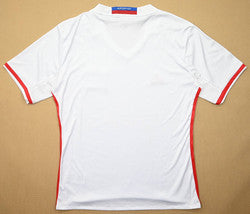 Maillot Hamburg SV Extérieur 2016-17 Adidas Femme Vintage