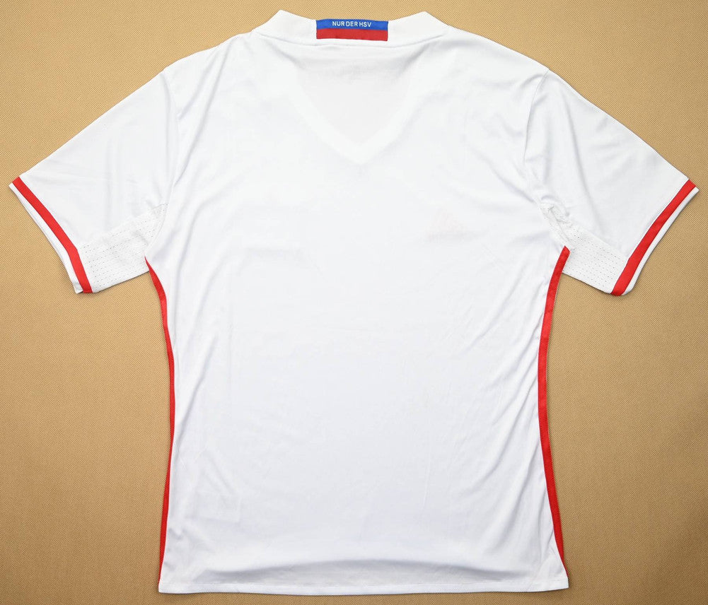 Maillot Hamburg SV Extérieur 2016-17 Adidas Femme Vintage