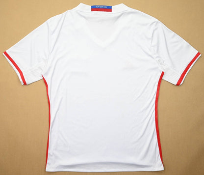 Maillot Hamburg SV Extérieur 2016-17 Adidas Femme Vintage