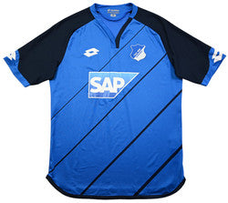Maillot Hoffenheim Domicile 2016-17 Lotto Vintage - Rare