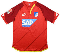 Maillot Hoffenheim 2016-17 Lotto Domicile Demirbay vintage