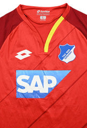 Maillot Hoffenheim 2016-17 Lotto Domicile Demirbay vintage