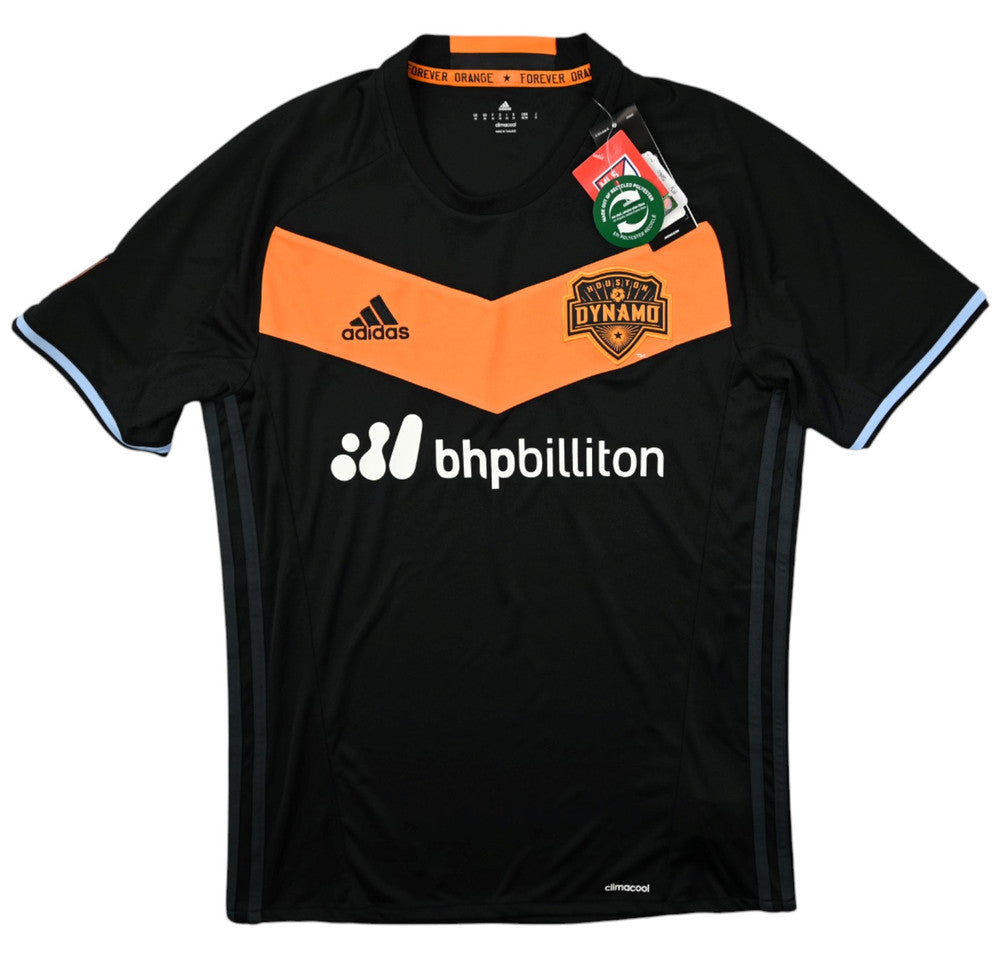 Maillot Houston Dynamo Extérieur Adidas 2016-17 vintage neuf