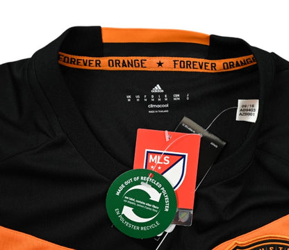 Maillot Houston Dynamo Extérieur Adidas 2016-17 vintage neuf
