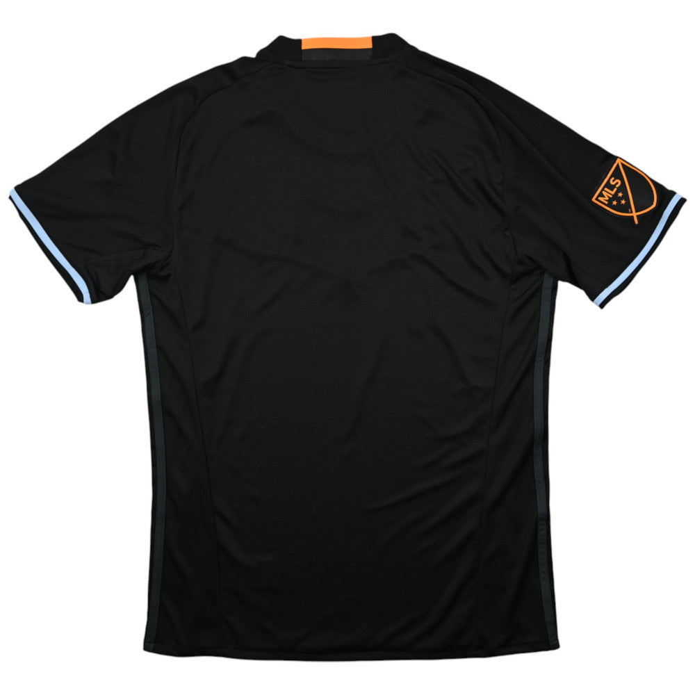 Maillot Houston Dynamo Extérieur Adidas 2016-17 vintage neuf