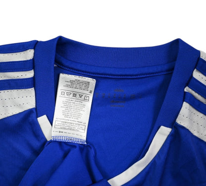 Maillot Ipswich Town Domicile Adidas 2016-17 Vintage Collector