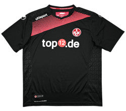 Maillot Extérieur Kaiserslautern 2016-17 Uhlsport vintage