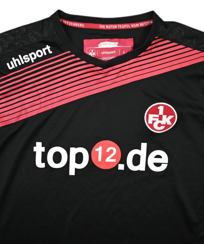 Maillot Extérieur Kaiserslautern 2016-17 Uhlsport vintage