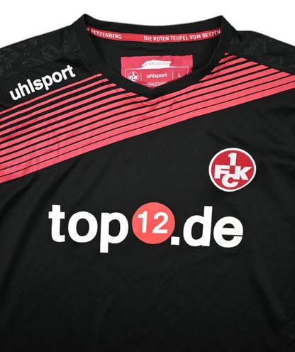 Maillot Extérieur Kaiserslautern 2016-17 Uhlsport vintage