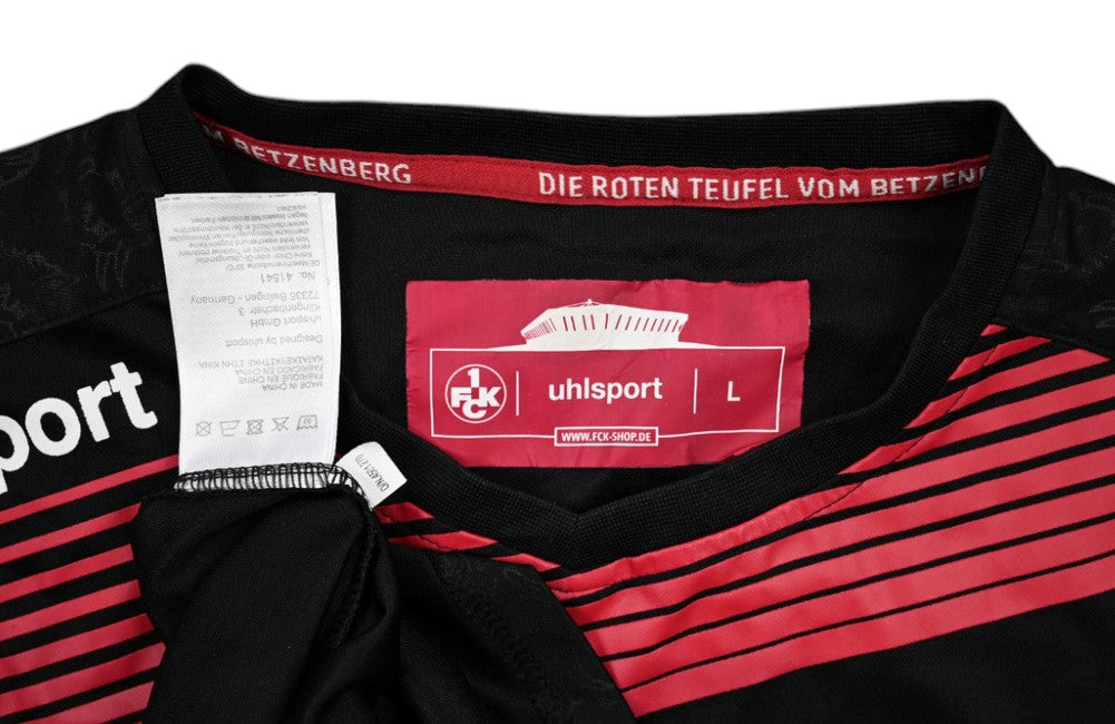 Maillot Extérieur Kaiserslautern 2016-17 Uhlsport vintage