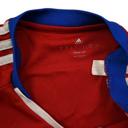 Maillot Middlesbrough 2016-17 Domicile Adidas Robinson vintage