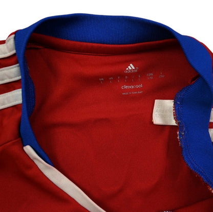 Maillot Middlesbrough 2016-17 Domicile Adidas Robinson vintage