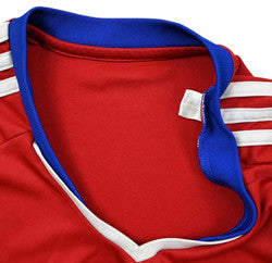Maillot Middlesbrough Domicile Adidas 2016-17 Vintage XXL