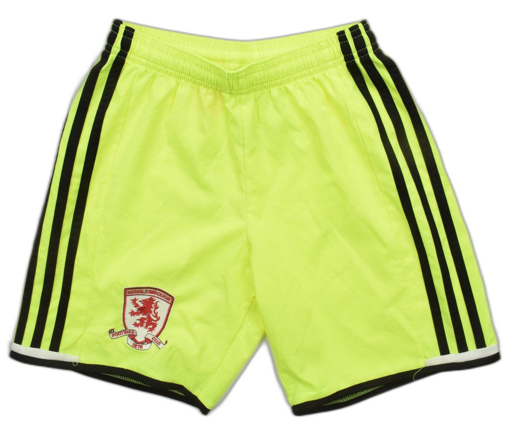 Short Middlesbrough Extérieur 2016-17 Adidas Vintage S.Boys