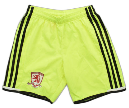 Short Middlesbrough Extérieur 2016-17 Adidas Vintage S.Boys