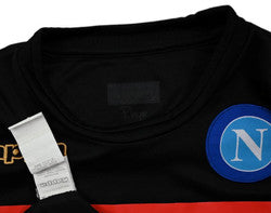 Maillot Napoli Extérieur Kappa 2016-17 Vintage | Leté