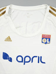 Maillot Lyon Extérieur Adidas 2016-17 Hegerberg vintage 9/10