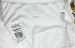 Maillot Lyon Extérieur Adidas 2016-17 Hegerberg vintage 9/10