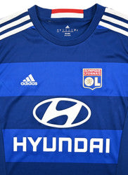Maillot Lyon Domicile 2016-17 Adidas Femme Vintage