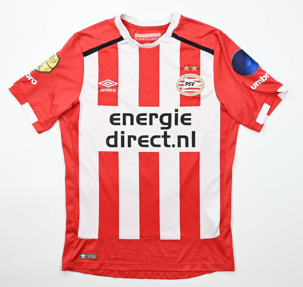 Maillot PSV Eindhoven 2016-17 Umbro Guardado Domicile vintage