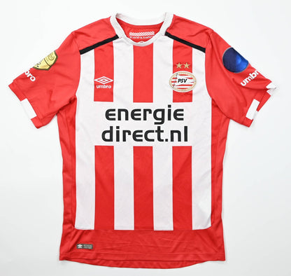 Maillot PSV Eindhoven 2016-17 Umbro Guardado Domicile vintage