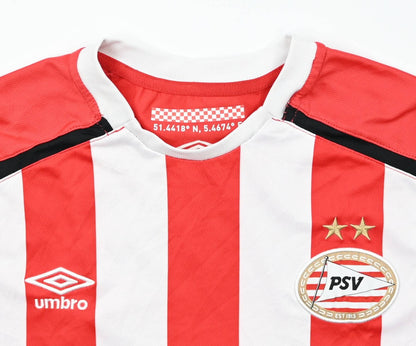 Maillot PSV Eindhoven 2016-17 Umbro Guardado Domicile vintage