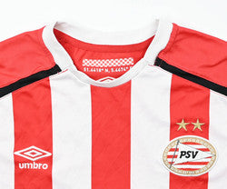 Maillot PSV Eindhoven 2016-17 Umbro Guardado Domicile vintage